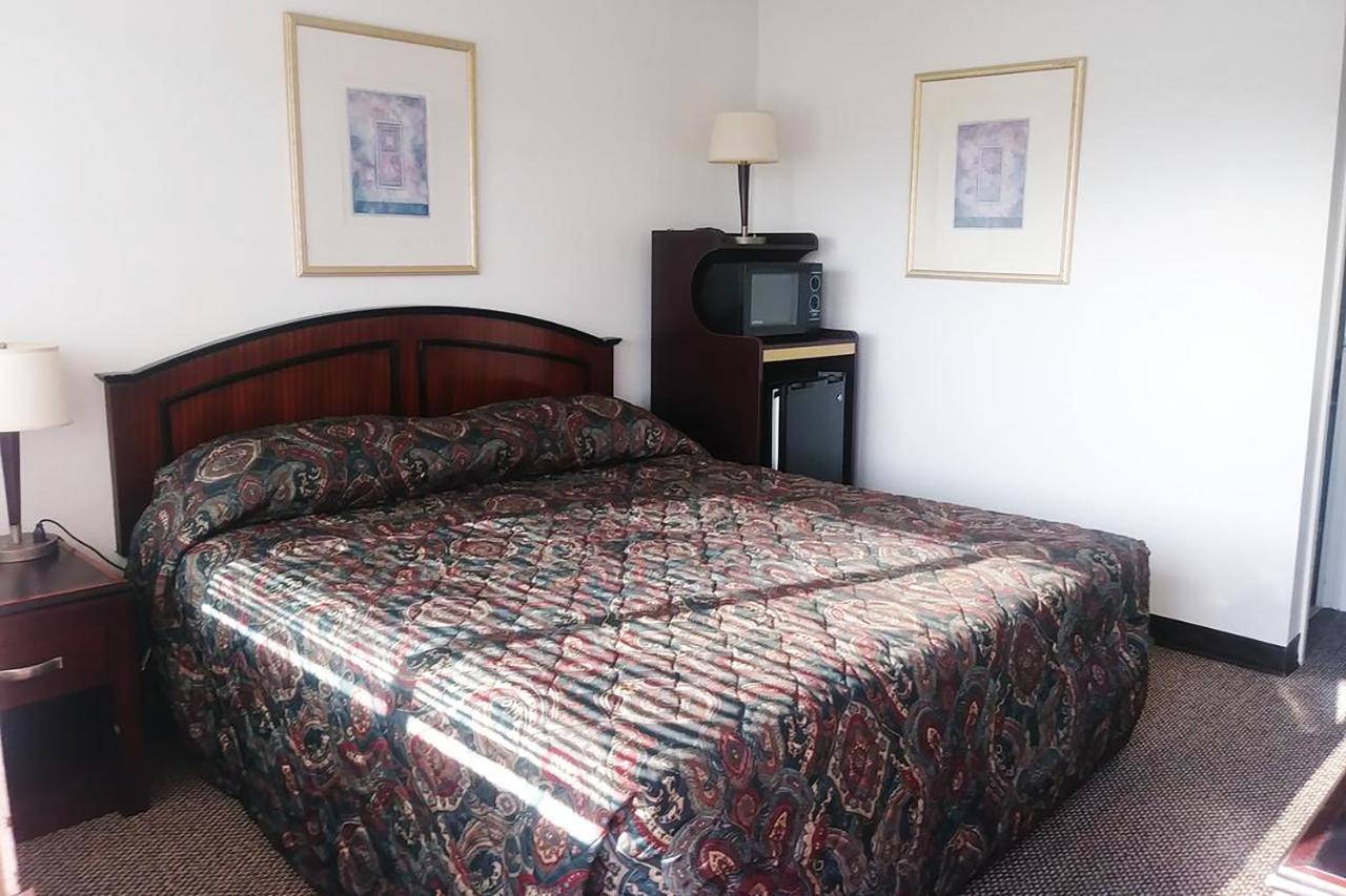 Port City Motel موبايل المظهر الخارجي الصورة